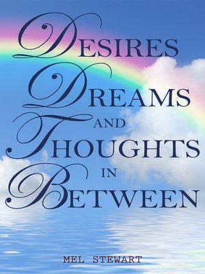 cover image of Desires Dreams and Thoughts In Between